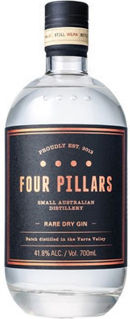 Gin Rare Dry 41.8% 700ml