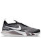 Nike React Vapor NXT Bărbați Pantofi Tenis Terenuri de lut Negru / Alb