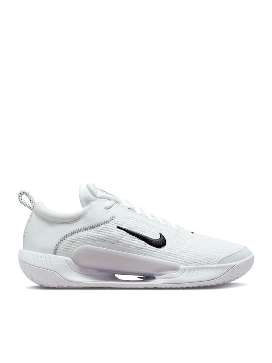 Nike Zoom NXT Bărbați Pantofi Tenis Curți dure Alb / Negru