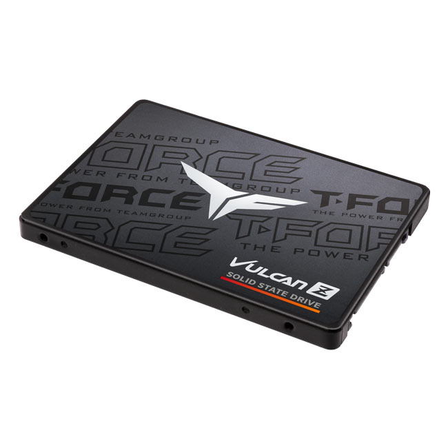 TeamGroup T-Force Vulcan Z SSD 256GB 2.5'' SATA III