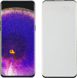Idol 1991 Semi Curved & Squeezy Card 0.25mm Negru (Oppo Find X5)