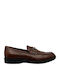 Men's Leather Loafers Brown
