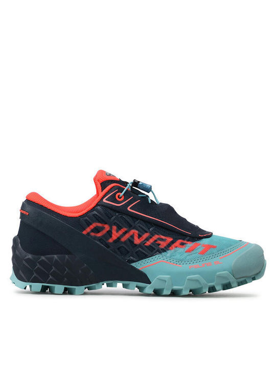Dynafit Feline Sl Women's Trail Running Sport Shoes Blue
