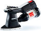 Rupes HSS73/BETA Excentric Triveio 18V 1x2.5Ah cu control de viteză și cu sistem de aspirare