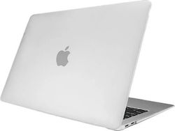 SwitchEasy Nude Cover for 13" Laptop Transparent