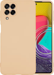 Sonique Back Cover Silicon Roz (Galaxy M53 5G)