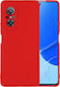 Sonique Back Cover Silicon Roșu (Huawei Nova 9 SE)