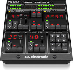 tc electronic TC2290-DT Dynamic Delay Plug-In mit Desktop-Fernsteuerung