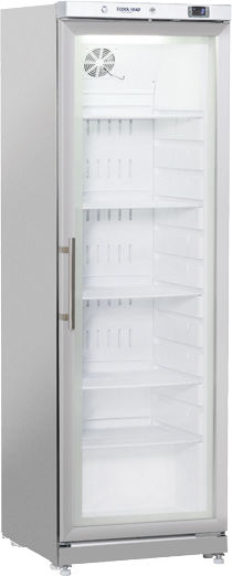 Cool Head CRΧG 4 Commercial Refrigerator Cabinet L60xD70.8xH187.5cm