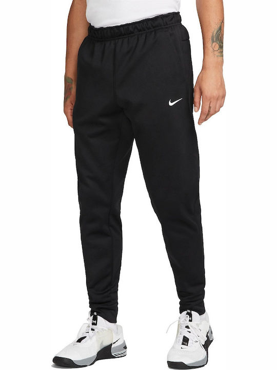 Nike Παντελόνι Φόρμας Dri-Fit Γυαλιστερό με Λάσ...