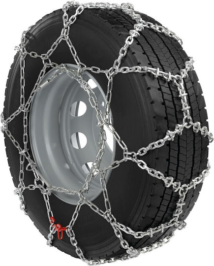 Lampa Cargo Plus Professional Evo CP38 Αντιολισθητικές Αλυσίδες Πάχους 7mm Φορτηγού 2τμχ