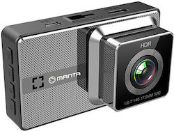 Manta Car Digital Video Recorder Set with 3 Inch Screen and Rear Camera Manta Car Digital Video Recorder Set with 3 Inch Screen and Rear Camera