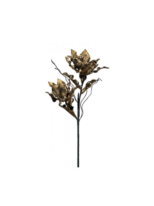 Zen Collection Artificial Decorative Branch Gold 80cm 1pcs