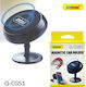 Andowl Car Mobile Mount with Magnet Black