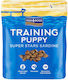 Fish4Dogs Super Stars Μπισκότο Εκπαίδευσης για Κουτάβια με Σαρδέλα 150gr