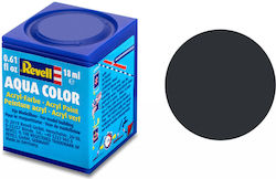 Revell Aqua Modellbau-Farbe Anthracit Grau Matt...