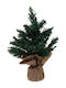 Weihnachtsdekoration Baum Klassisch 30cm Grün