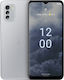 Nokia G60 5G Dual SIM (4GB/128GB) Ice Gray