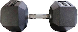 Luxury Fitness Βαράκι Εξάγωνο 1 x 2.5kg