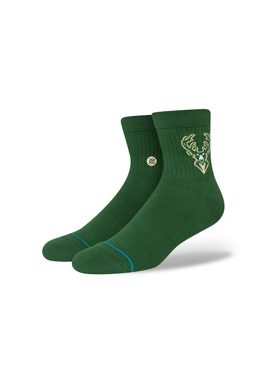 Stance Bucks ST Αθλητικές Κάλτσες Πράσινες 1 Ζεύγος