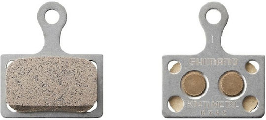 Shimano Dura Ace Xtr K04TI IBPK04TIMXA Bicycle Brake Pads for Disc Brake
