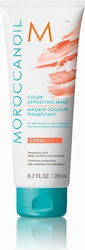 Moroccanoil Оцветяваща Маска За Отлагане На Цвя...