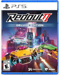 Redout II Deluxe Edition PS5 Game