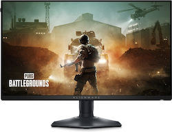 Dell AW2523HF IPS Gaming Monitor 24.5" FHD 1920x1080 360Hz με Χρόνο Απόκρισης 0.5ms GTG