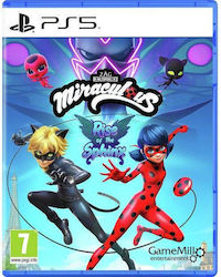 Miraculous: Rise of the Sphinx Miraculous: Rise of the Sphinx