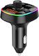 FM Transmitter Αυτοκινήτου BC52L με Bluetooth / USB