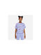 Nike Kids T-shirt Lilac Sportswear