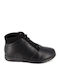 Ghete dama Cu Culoare Full Face Negru 02/22230_Geacă
