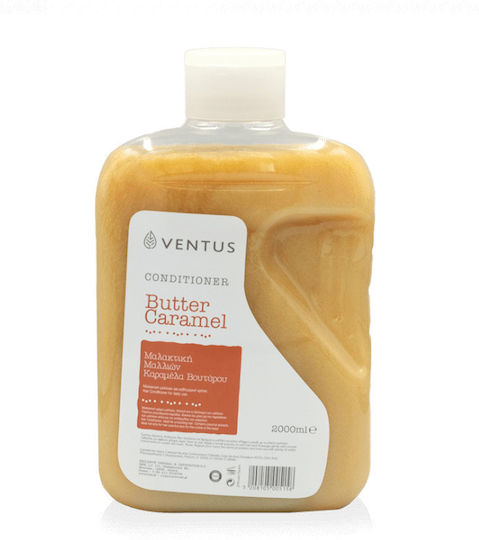 Imel Butter Caramel Conditioner για Όλους τους Τύπους Μαλλιών 2000ml