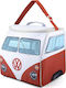 Braun Ισοθερμική Τσάντα Ώμου VW T1 Combi 27 λίτρων Μ30 x Π30 x Υ30εκ.