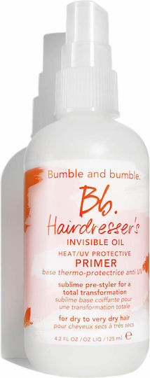 Bumble and Bumble Hairdresser's Invisible Oil UV Protective Dry Oil Спрей Защита на косата за Изправяне 125мл