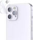 iSelf Camera Protection Tempered Glass Transparent for the iPhone 14 Pro Max