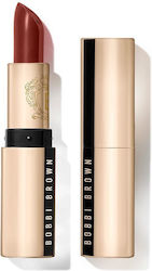 Bobbi Brown Luxe Lip Color Κραγιόν Claret 3.8gr