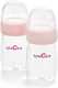 Spectra Washable Breast Milk Storage Bottles 160ml 2 Pieces