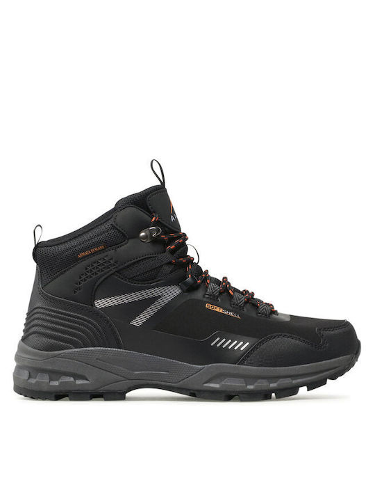 Armata Di Mare Men's Hiking Boots Black