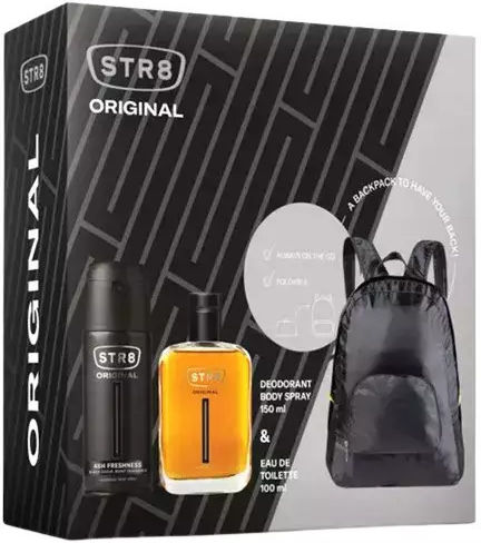 STR8 New 19' Ανδρικό Σετ με Eau de Toilette