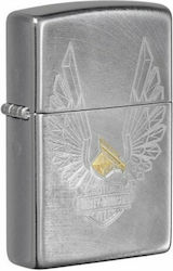 Zippo Harley Davidson Αντιανεμικός Αναπτήρας Φλ...