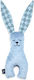 La Millou Animal Prince Wind made of Fabric for 0++ Months Wind Blue