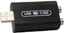 Bizzar Video Capture for Smartphone/Tablet USB-A D-BL-VO2
