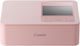 Canon Selphy CP1500 Thermal Photo Printer with Wi-Fi Pink