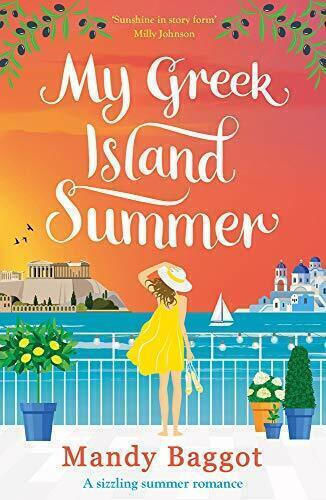 My Greek Island Summer My Greek Island Summer