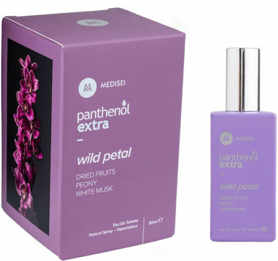 Panthenol Extra Wild Petal Eau de Toilette 50ml