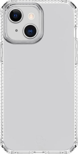 ITSkins Spectrum Umschlag Rückseite Silikon Transparent (iPhone 13 Mini)
