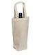 Macma Werbeatrikel Cotton Shopping Bag in Beige color