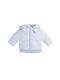 TUTTO PICCOLO 4624W22 Light blue jacket