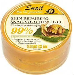 M-Elite Fruit Wokali Snail Gel Body 300ml